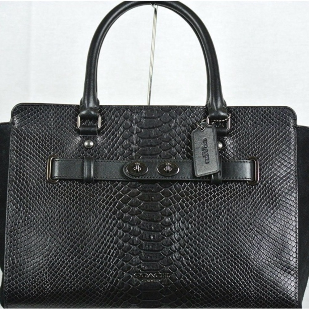 Coach Blake Carryall Tote